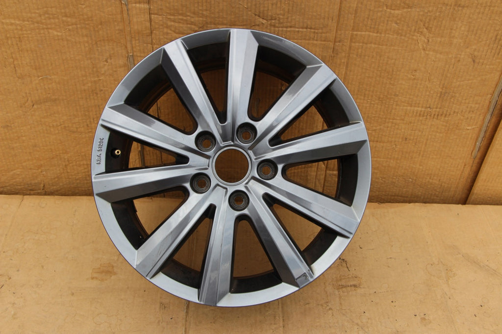 1x Alufelge 17 Zoll 7.0" 5x120 56ET 7E0071497A VW Multivan Transporter Caravelle FEL7706503642zl