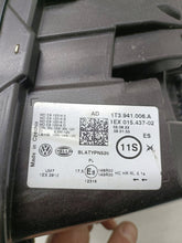 Load image into Gallery viewer, Frontscheinwerfer VW 1T3941006A 1EX01543702 Rechts Scheinwerfer Headlight SCH6327193834mt