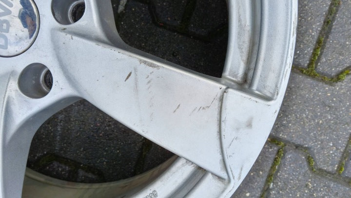 4x Alufelge 17 Zoll KBA48398 Audi I Rim Wheel FEL5325701682tt