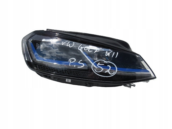 Frontscheinwerfer VW Golf VII 5G1941036N LED Rechts Scheinwerfer Headlight SCH2693157154cw