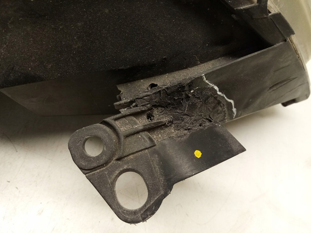 Frontscheinwerfer Opel Zafira B A 24451052LH Links Scheinwerfer Headlight SCH5605135393xx