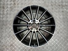 Laden Sie das Bild in den Galerie-Viewer, 1x Alufelge 20 Zoll 8.0" 5x112 43ET A2134012200 Mercedes-Benz W213 Rim Wheel FEL5096649993pz