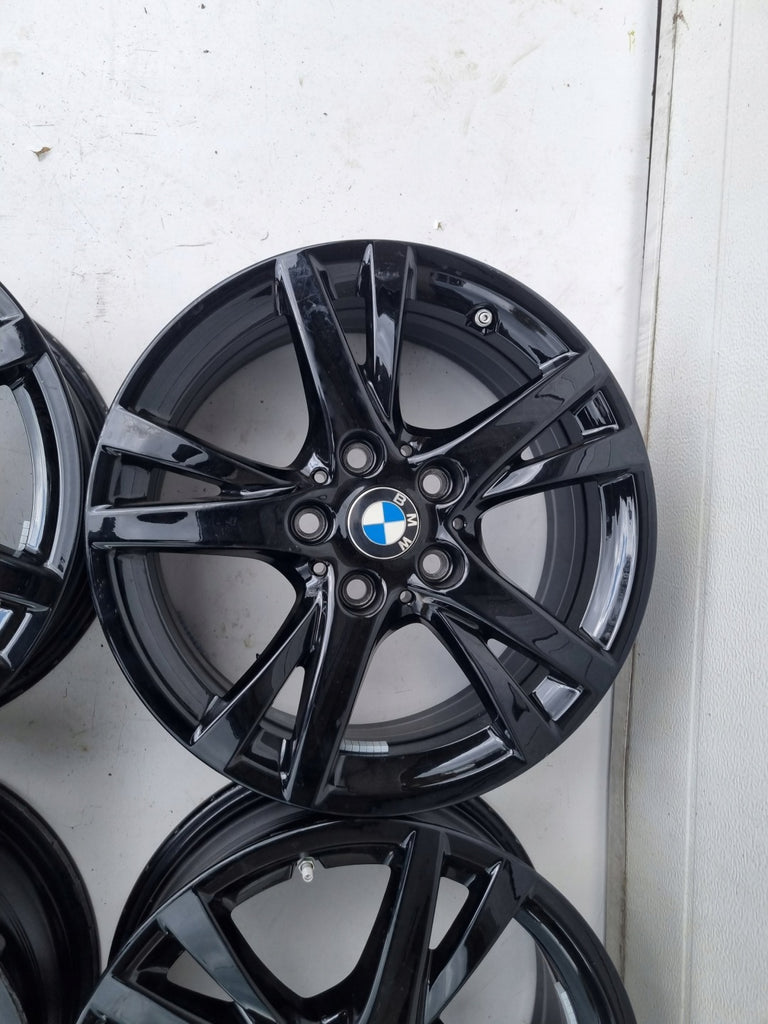 4x Alufelge 16 Zoll 7.0" 5x112 52ET 6874641 BMW 4 Gran 2 F44 Tourer F45 F46 FEL6640127921kt