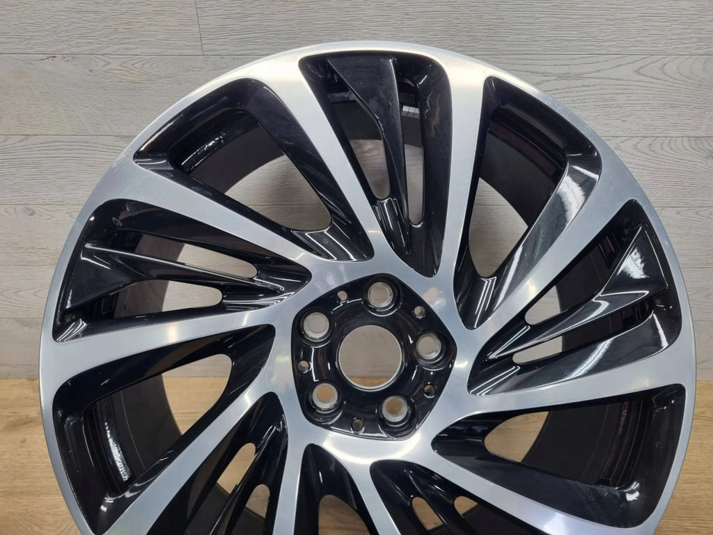 1x Alufelge 20 Zoll 8.5" 5x112 50ET 6862897 BMW I8 Rim Wheel FEL1823151548bz