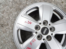 Laden Sie das Bild in den Galerie-Viewer, 1x Alufelge 15 Zoll 5x112 Mini F56 F55 Rim Wheel FEL1522207873tu