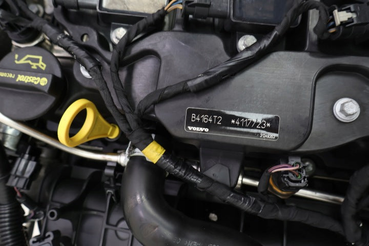 Motor Volvo V70 B4164T2 1.6 180PS 132kW 179TKm Benzin Engine Komplett MOT4987386750qj