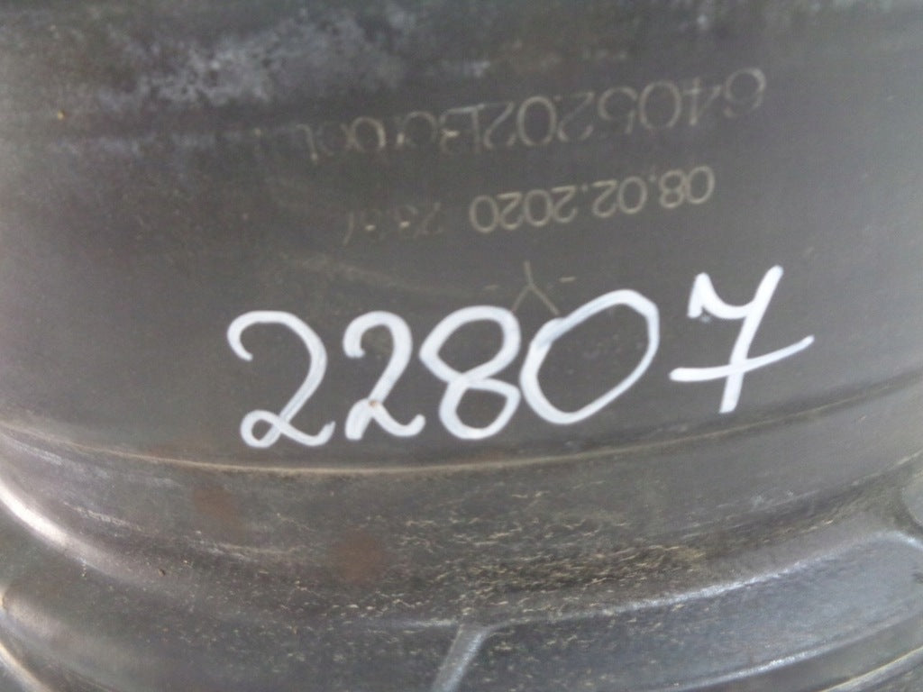 1x Alufelge 16 Zoll 6.5" 5x112 A1774010000 Mercedes-Benz W177 Rim Wheel FEL5861605477kh