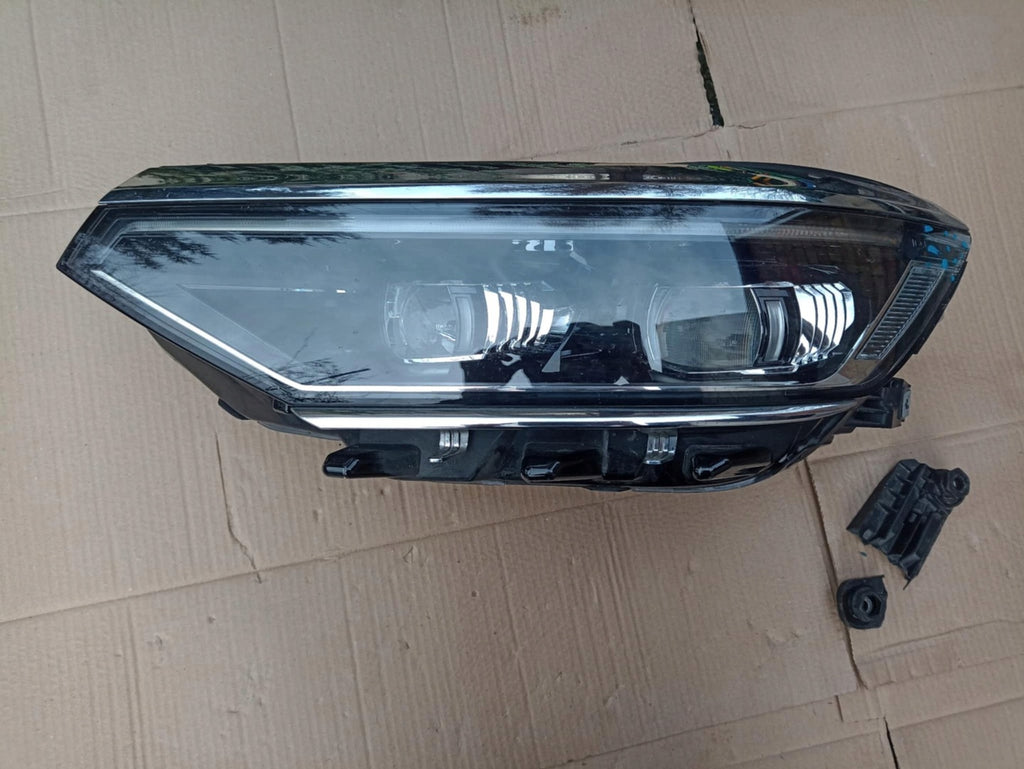 Frontscheinwerfer VW Passat B8 3G1941081P Full LED Links Scheinwerfer Headlight SCH3267034442du