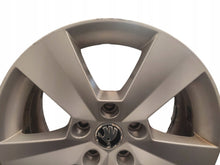 Load image into Gallery viewer, 1x Alufelge 16 Zoll 6.5" 5x112 Silber 3V0601025 Skoda Superb Iii Rim Wheel FEL3917972544db