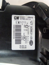 Laden Sie das Bild in den Galerie-Viewer, Frontscheinwerfer Opel Insignia A 22950975 Xenon Links Scheinwerfer Headlight SCH8676634796nz