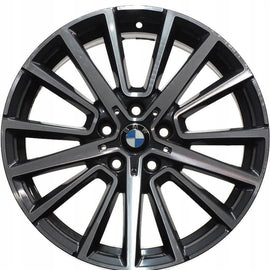 1x Alufelge 18 Zoll 8.0