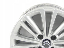 Load image into Gallery viewer, 1x Alufelge 16 Zoll 7.0" 4x108 9687802977 Citroën C4 II B7 Hatchback I Rim Wheel FEL9170225246rq