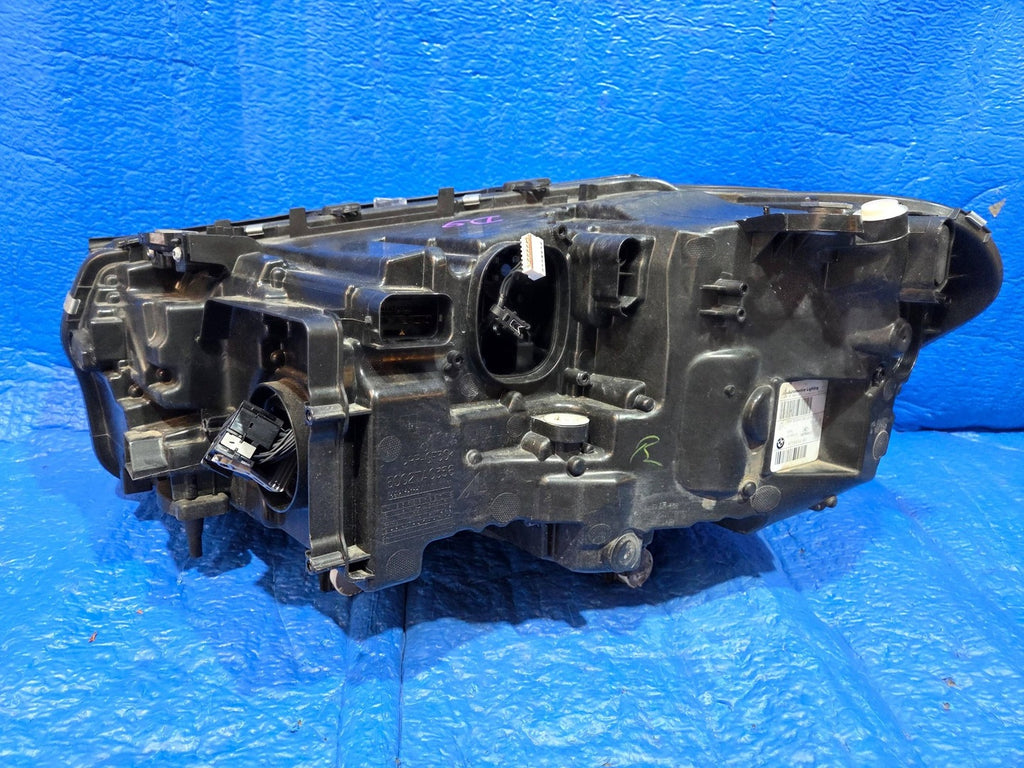 Frontscheinwerfer BMW X3 G01 8739654-03 LED Rechts Scheinwerfer Headlight SCH5778843819sh