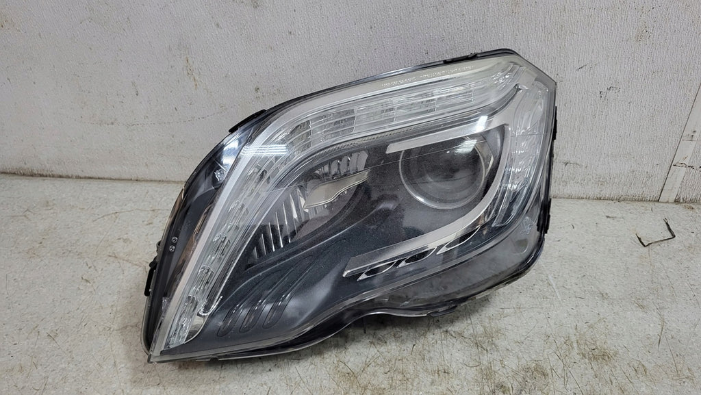 Frontscheinwerfer Mercedes-Benz A2048201539 LED Links Scheinwerfer Headlight SCH3561880607dm