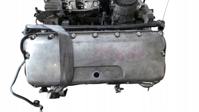 Motor VW Touareg 5.0 TDI Diesel Engine Unkomplett