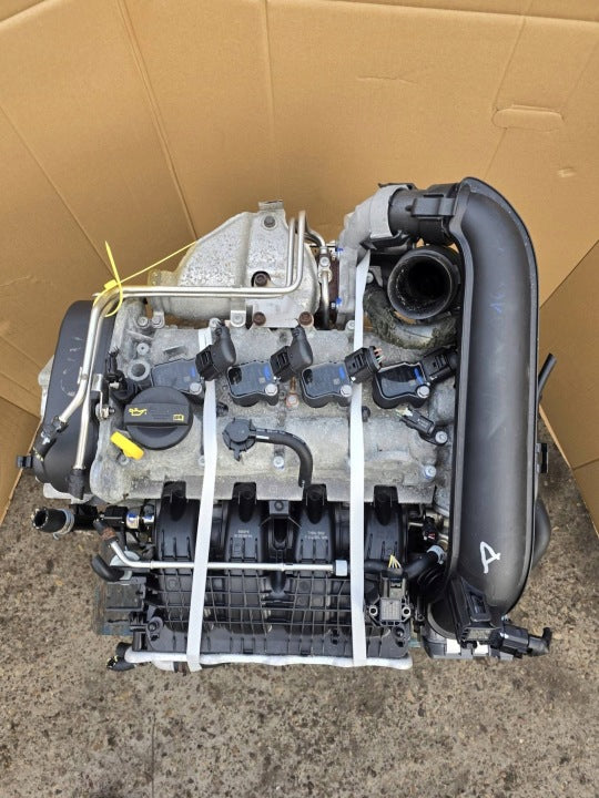 Motor Audi Skoda VW I CYV 1.2 TFSI.TSI 106TKm 2016 Benzin Engine Komplett MOT4553434662rq