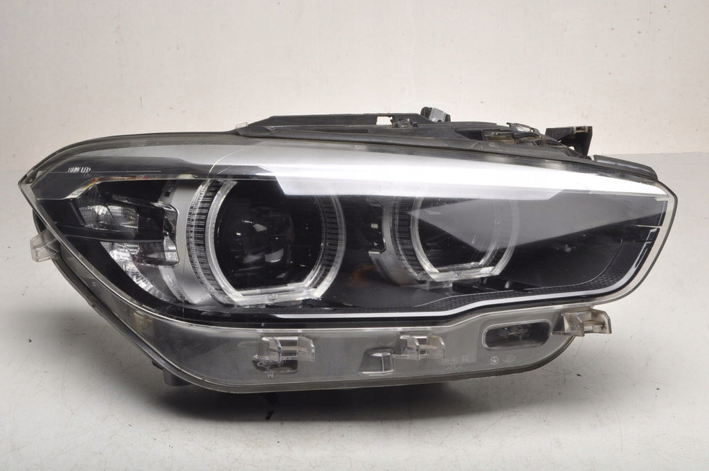 Frontscheinwerfer BMW 1 F20 7492624-01 LED Rechts Scheinwerfer Headlight SCH9731407900sw