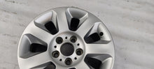 Load image into Gallery viewer, 1x Alufelge 16 Zoll 7.0&quot; 5x120 20ET Glanz Silber 6758774 BMW E39 E60 E61