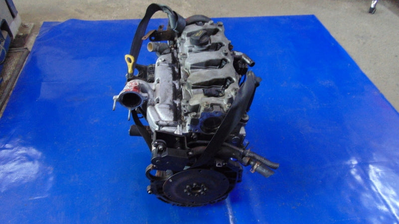 Motor Hyundai Santa I Fe D4EB 2.2 CRDi 194TKm 2008 Diesel Engine Unkomplett