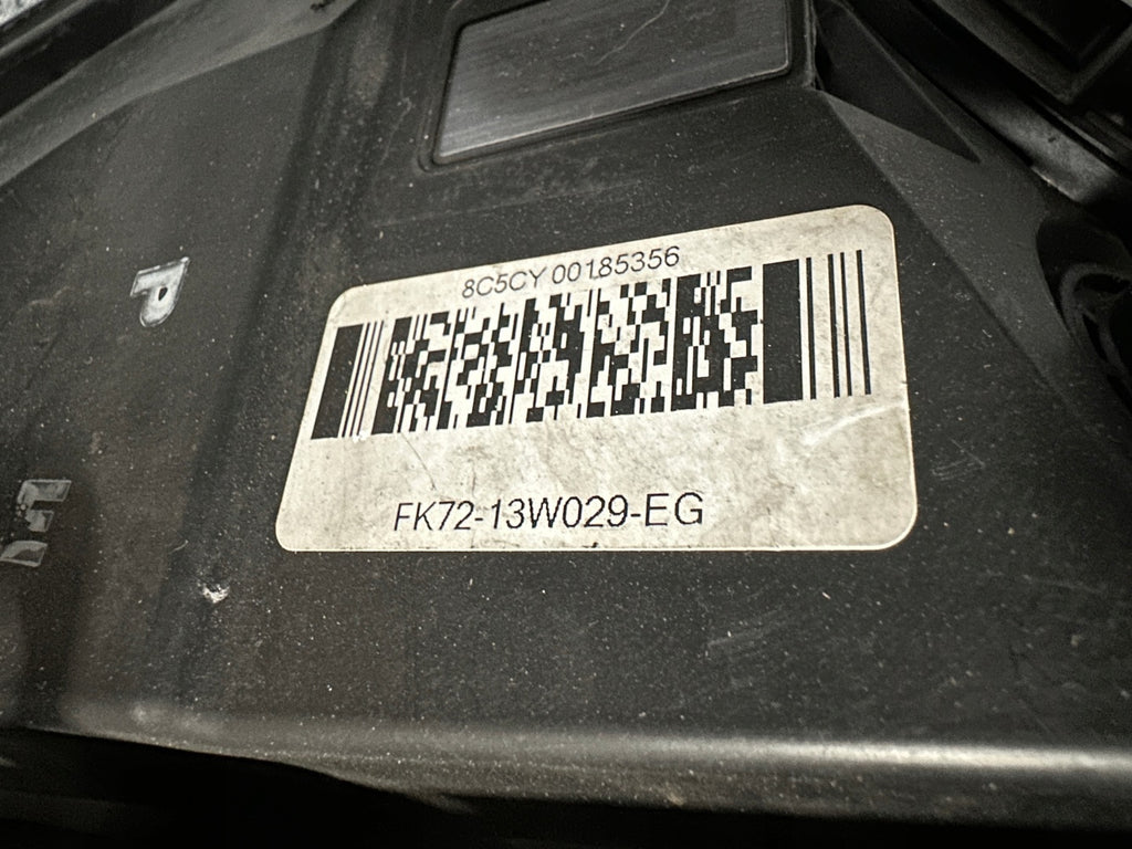 Frontscheinwerfer Land Rover I Sport Discovery FK72-13W029-EG Xenon Rechts SCH6932131531mq