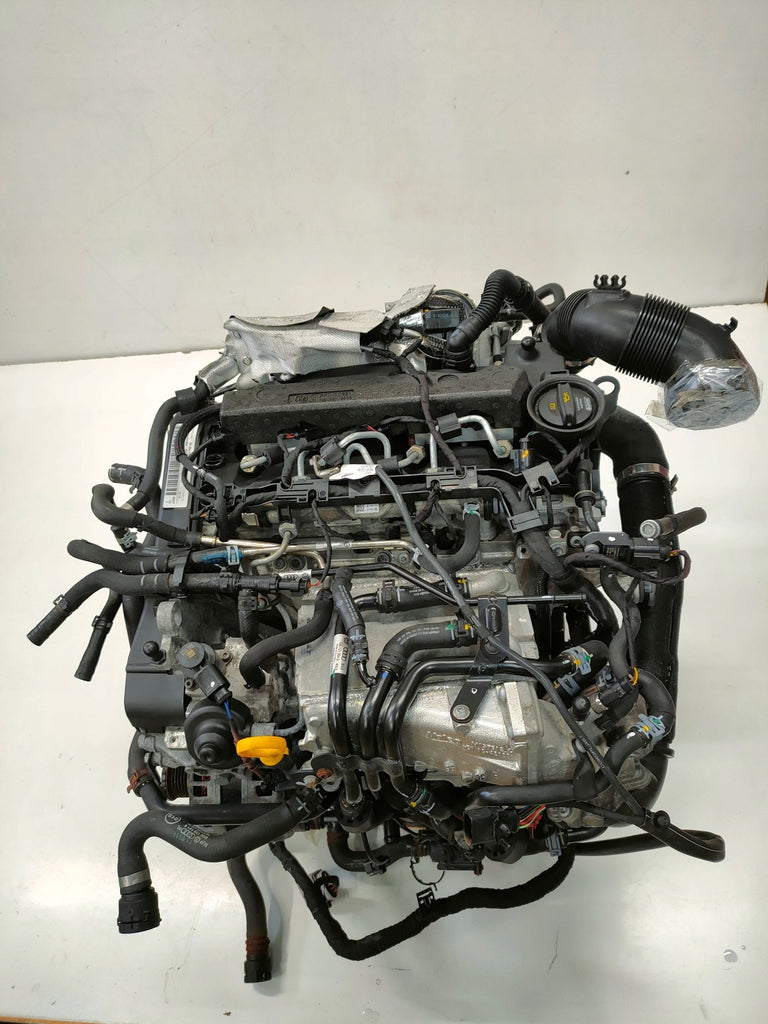 Motor Audi Seat VW A3 Ateca Golf III VII CRL CKFC 2.0 TDI Diesel Engine Komplett