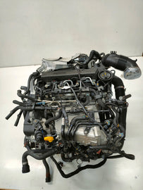 Motor Audi Seat VW A3 Ateca Golf III VII CRL CKFC 2.0 TDI Diesel Engine Komplett