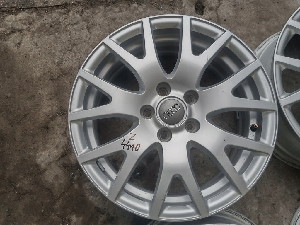 4x Alufelge 17 Zoll 7.0" 5x112 47ET 8J0601025G Audi Rim Wheel FEL2795804734eb