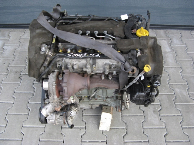 Motor Suzuki Sx4 S-Cross D16AA 1.6 DDIS 120PS 88kW Diesel Engine Komplett MOT5863027271jq