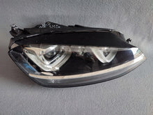 Load image into Gallery viewer, Frontscheinwerfer Audi Golf VII 5g1 5G19410752 LED Rechts Scheinwerfer Headlight