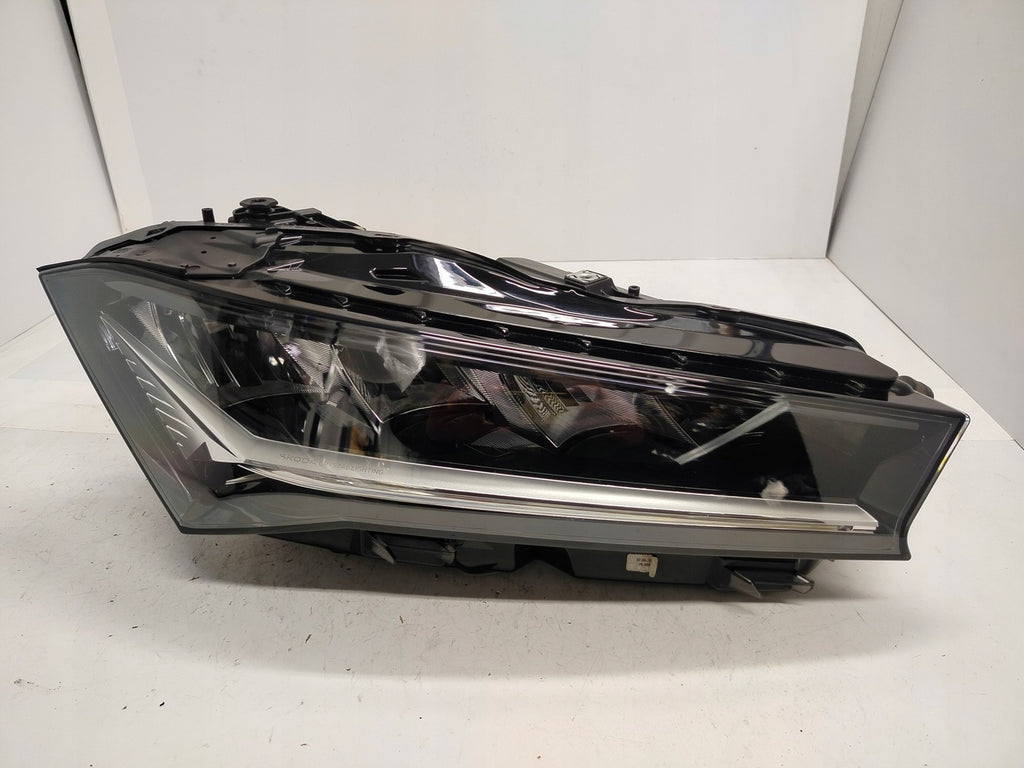 Frontscheinwerfer Skoda Superb 3P1941016 LED Rechts Scheinwerfer Headlight SCH1662939651os