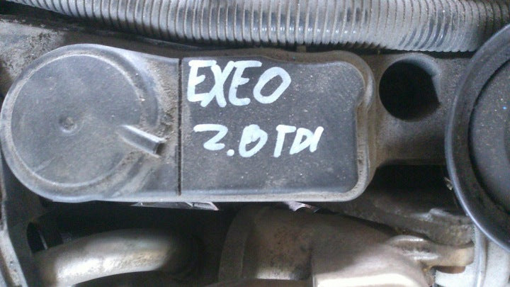 Motor Audi Seat A4 B8 Exeo CAG 2.0 TDI 143PS 2017 Diesel Engine Komplett MOT8663762917tc