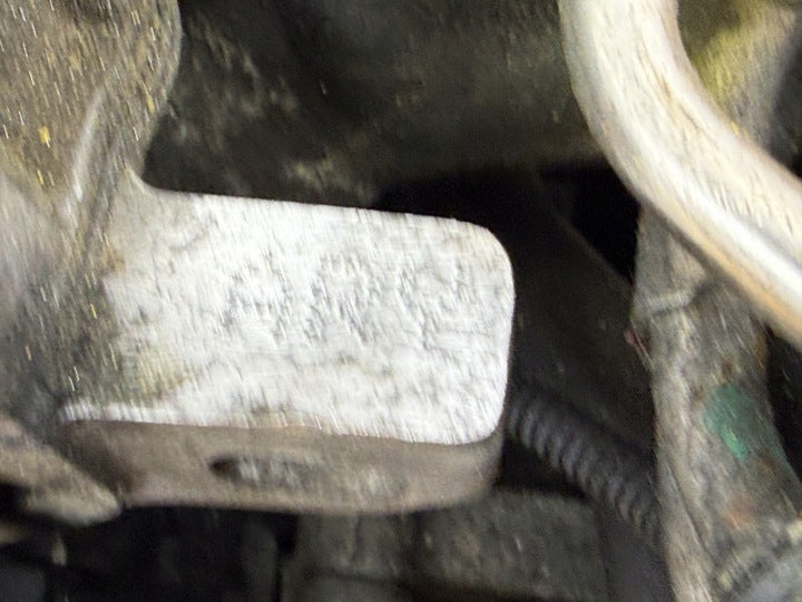 Motor Audi Seat Toledo II ARY 1.8 180PS 132kW 166TKm 1996 Benzin Engine Komplett MOT4531339708jv