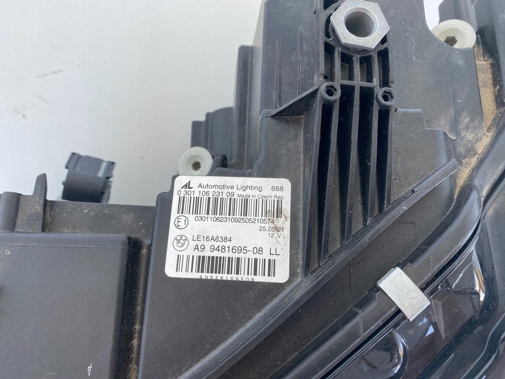 Frontscheinwerfer BMW 3 G21 G20 9481695-08 Links Scheinwerfer Headlight SCH1234152133af