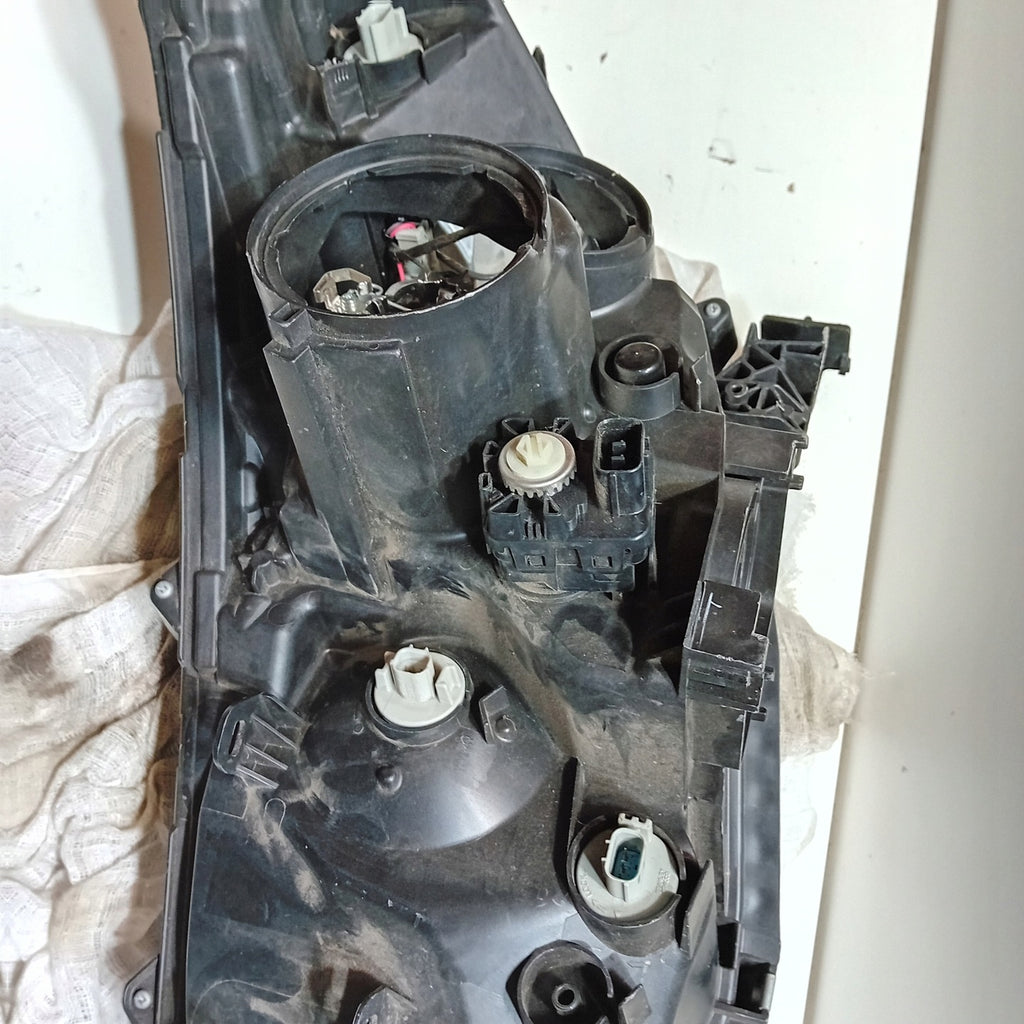 Frontscheinwerfer Honda Crv Cr-V IV Xenon Ein Stück (Rechts oder Links)