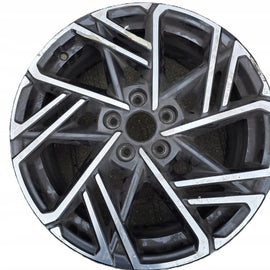 1x Alufelge 18 Zoll 7.5