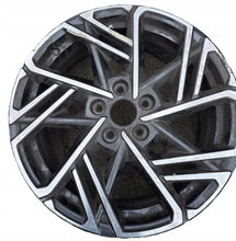 Load image into Gallery viewer, 1x Alufelge 18 Zoll 7.5" 5x114.3 52ET 52910-J9850 Hyundai Tucson Elantra FEL5654200527nv