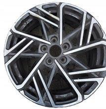 Laden Sie das Bild in den Galerie-Viewer, 1x Alufelge 18 Zoll 7.5" 5x114.3 52ET 52910-J9850 Hyundai Tucson Elantra FEL5654200527nv