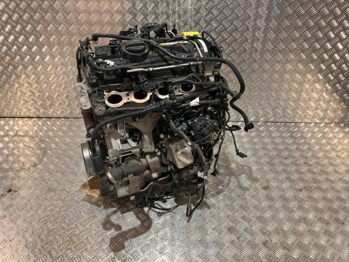 Motor BMW 2 F44 B48A20A 2.0 178PS 47TKm 2021 Benzin Engine Komplett MOT1823115913jo