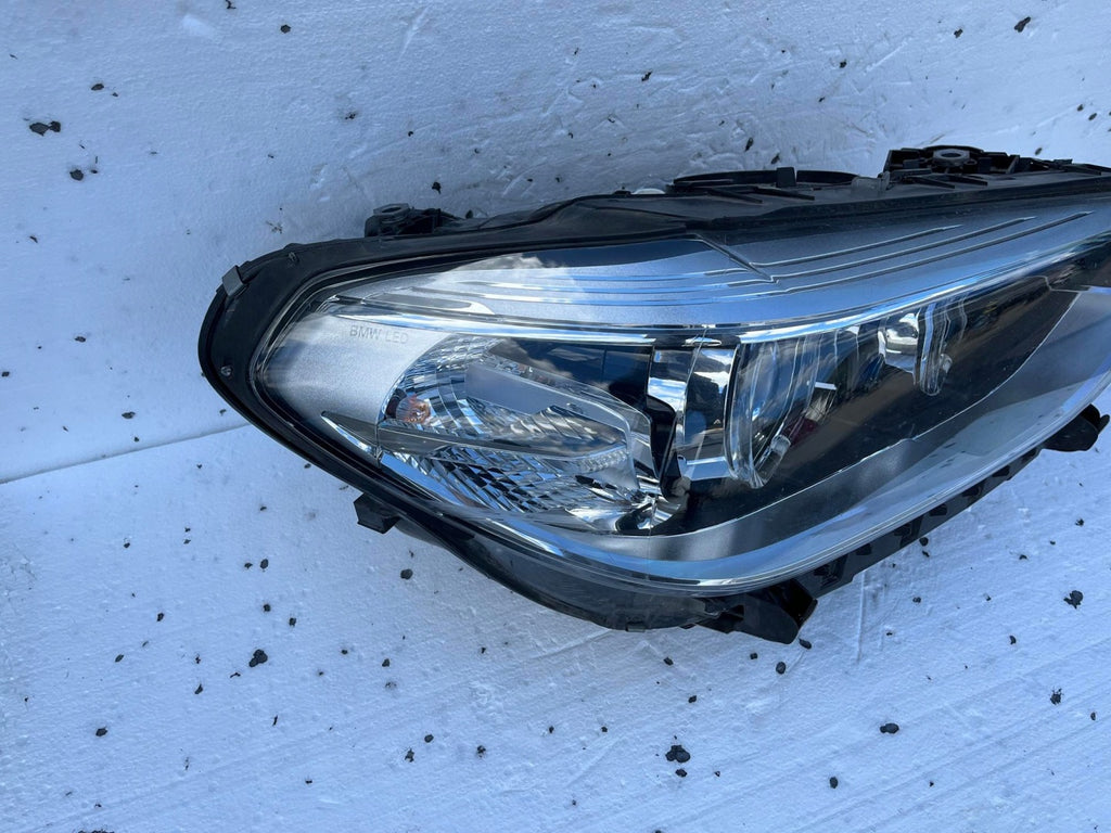 Frontscheinwerfer BMW X3 G01 G02 8739648 Rechts Scheinwerfer Headlight SCH9797156475nu