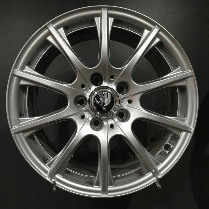 4x Alufelge 16 Zoll 6.5" 5x112 38ET A2054012400 Mercedes-Benz Octavia I FEL7222745271iu