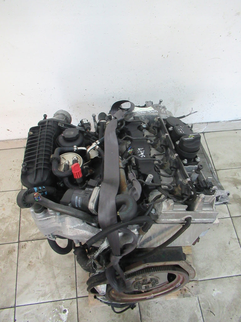 Motor Mercedes-Benz Sprinter 646962 646963 2.2 CDI 200TKm Diesel Engine Komplett