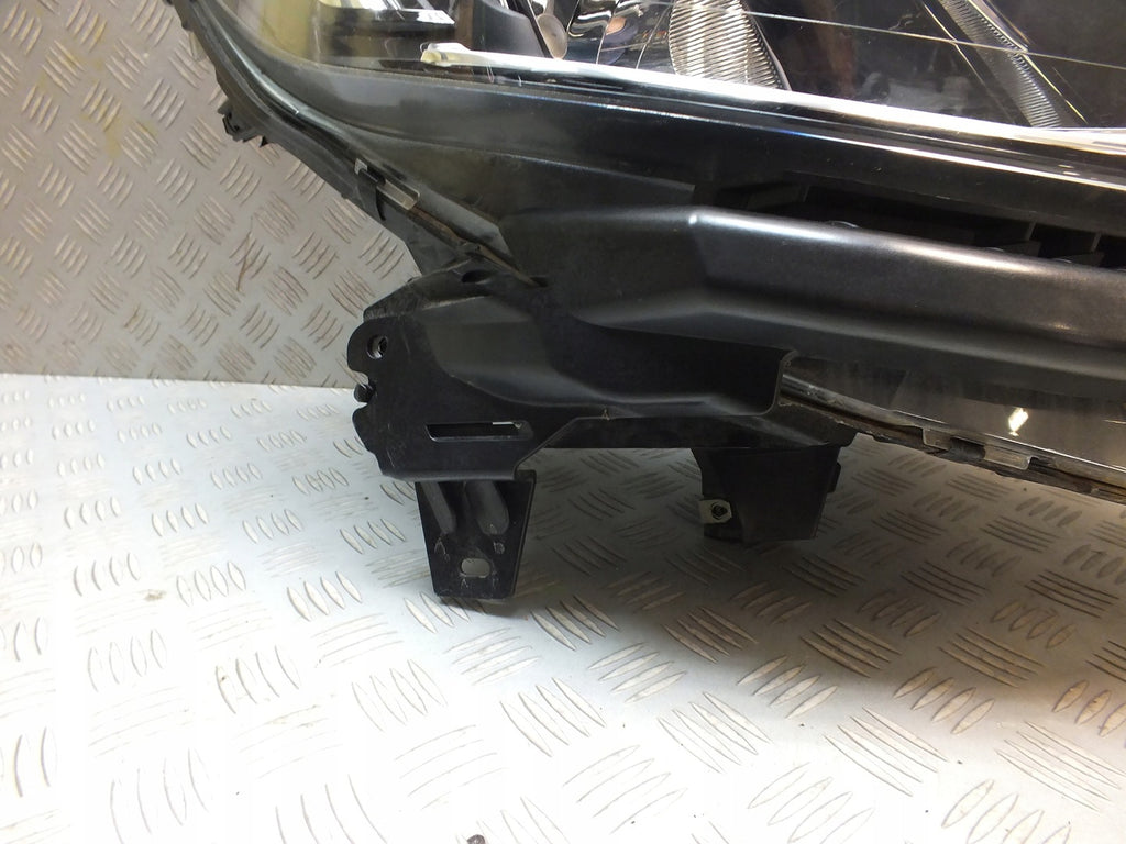 Frontscheinwerfer Opel Zafira C 39107635 LED Rechts Scheinwerfer Headlight SCH5837139449ix