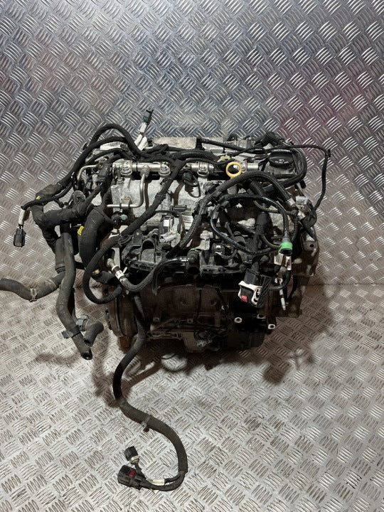 Motor Opel Insignia B B15SFT 1.5 165PS 121kW 79TKm 2017 Benzin Engine Komplett MOT9502170029ey