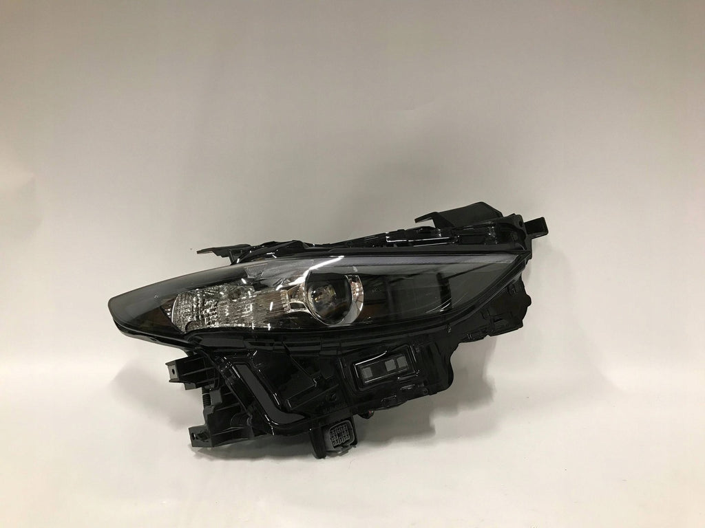Frontscheinwerfer Mazda 3 Bp BHRA-67890 Full LED Rechts Scheinwerfer Headlight SCH9328467953do