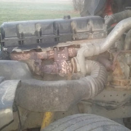 Motor Renault I 412PS 303kW 2002 Diesel Engine Komplett MOT4824059457ij