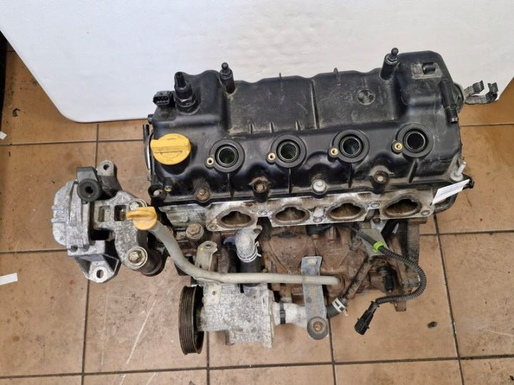 Motor Fiat Tipo 500x 1.6 Benzin Engine Unkomplett MOT3610977821jw