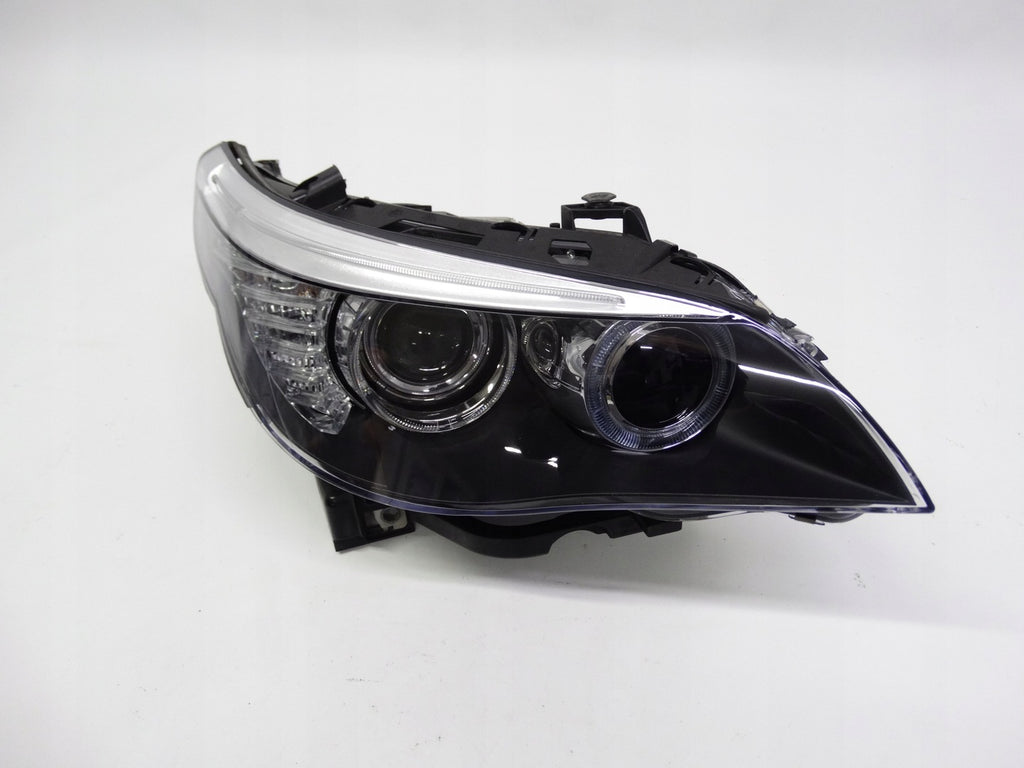 Frontscheinwerfer BMW 5 E60 7177752-08 Xenon Rechts Scheinwerfer Headlight