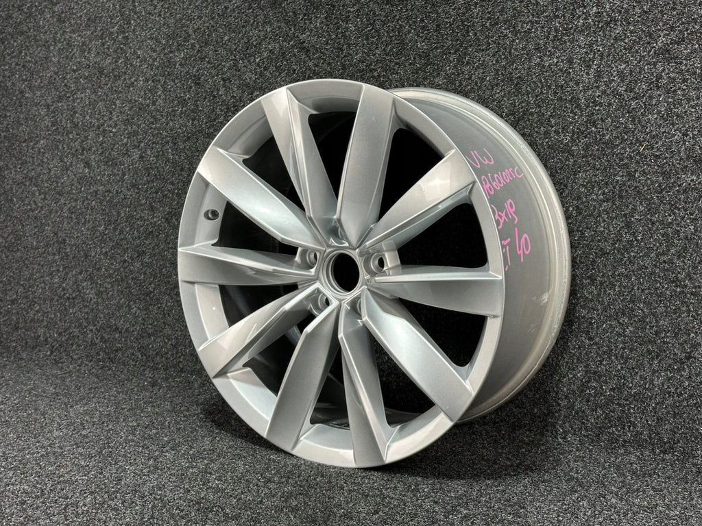 1x Alufelge 19 Zoll 3G8601025C VW Arteon Rim Wheel FEL4078121636te