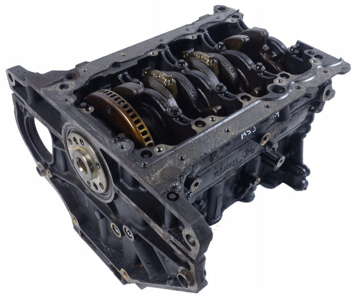 Motorblock Opel Astra A14NET A14NEL B14NEL B14NET 1.4 120PS Benzin Unkomplett MOT2523789494uk