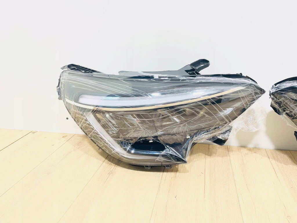 Frontscheinwerfer Renault Clio I V 260104922R 260607647R LED Ein Satz Headlight SCH1059259852sl